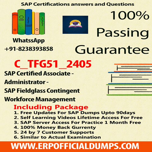 SAP Fieldglass Contingent Workforce Management Certification