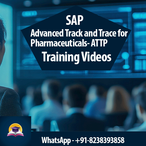 SAP ATTP Training Videos