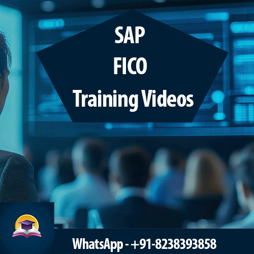 SAP FICO Training Videos